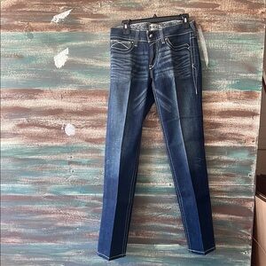 Stylish Blue Women's Jeans